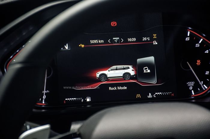 Autocar India SUV off road day 2023